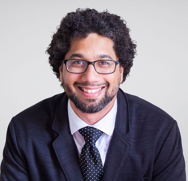 Charles Pobee-Mensah's headshot